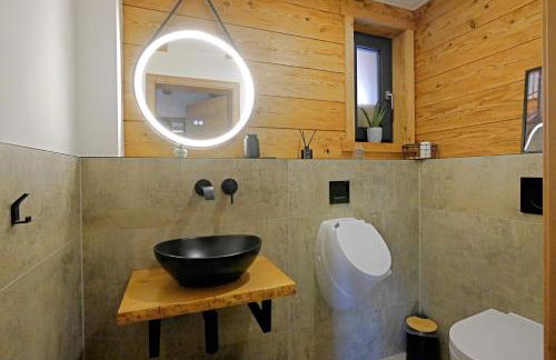 Alte Försterei - Luxus-Fewo JÄGERHEIM mit Pool & Sauna - Foto 11