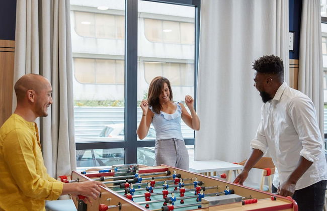 Aparthotel Adagio Paris Suresnes Longchamp - Foto 41