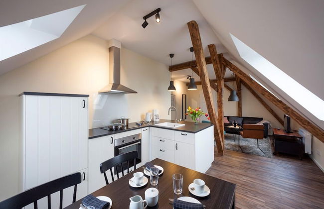 Ferienwohnungen Ludgerushof - Foto 12