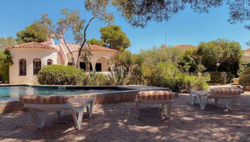 Villa Dos Calas - Bonita Villa de estilo rustico y piscina de agua salada - Foto 3, Garden