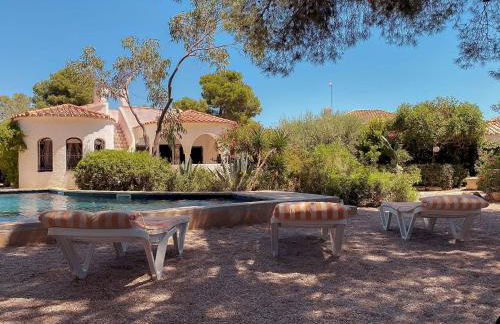 Villa Dos Calas - Bonita Villa de estilo rustico y piscina de agua salada - Foto 3