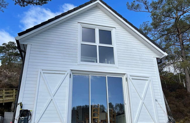 6-person Holiday Home Rubbestadneset - Foto 22