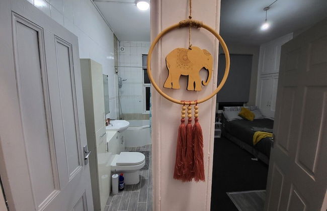 Easy Living Nottingham - Burns Street - Foto 7