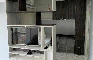 Flat em Santana Vista para a Cidade 23 Andar - Foto 53