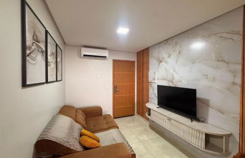 Conforto e sofisticação na Orla - Foto 13