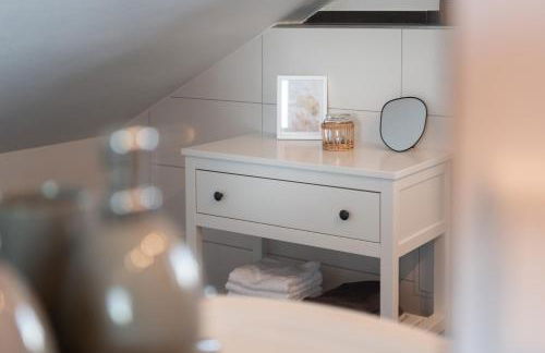 fuldaliebe - Helle Ferienwohnung mit Küche, Parkplatz, WLAN, Self Check-in - Foto 50