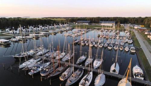 Ferienhaus am Yachthafen in Peenemuende - Foto 2