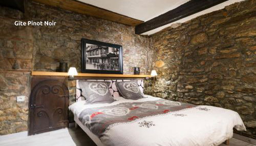 Gîtes de la Maison Vigneronne, au Coeur de Ribeauvillé - Foto 4