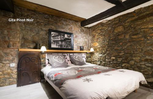 Gîtes de la Maison Vigneronne, au Coeur de Ribeauvillé - Foto 4