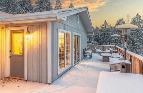 Mountain Top Getaway With A Hot Tub - Foto 32