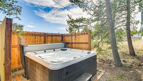 Tabernash Home about 13 Miles to Winter Park! - Foto 3