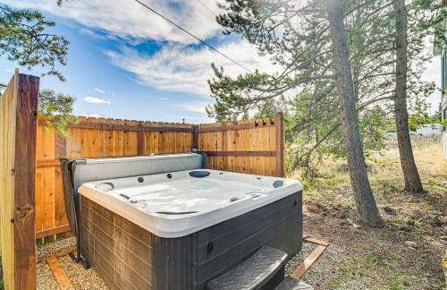 Tabernash Home about 13 Miles to Winter Park! - Foto 3