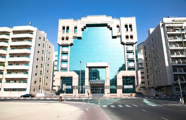 WESCOTT PEARL HOTEL APARTMENTS - Foto 1