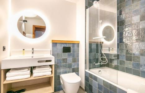 Vacancéole Résidence Les Hauts de Vaujany - Foto 9