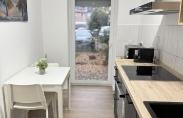 City-Apartment - zentral mit schöner Terrasse - Foto 7