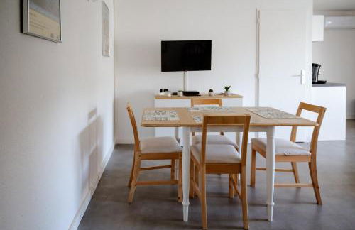 studio meublé vue exceptionnelle - Foto 6