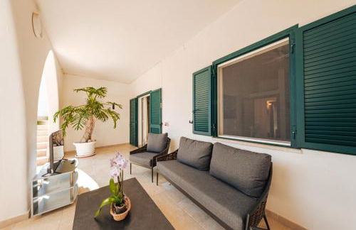 HelloAPULIA - Villa Olga - Pool and Beach - 150mt from the sea - Foto 14