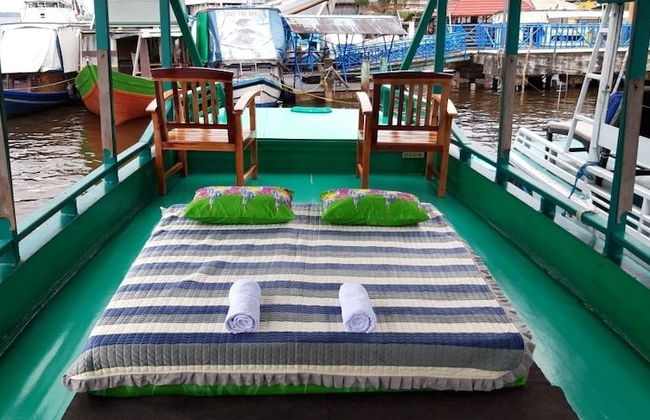 Houseboat Bee Kelotok - Foto 14