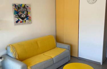 Studio/f1bis à 50 m de la plage - Photo 24