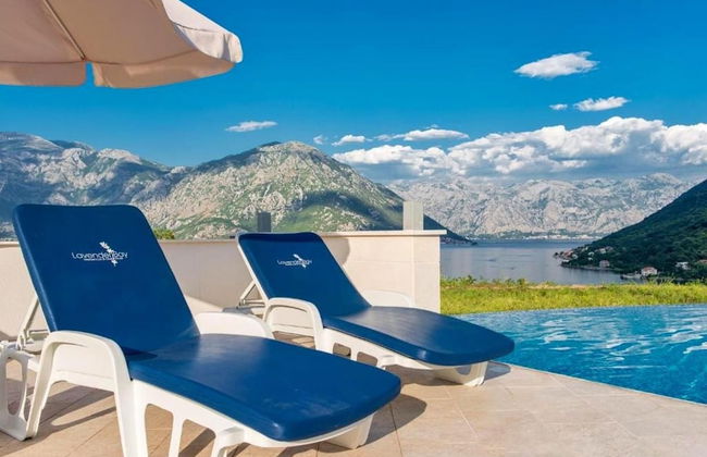 Impeccable 1-bed Apartment in Morinj - Foto 21