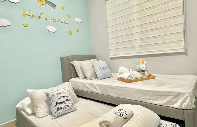 Amber Cove Melaka Sea View by Stayrene - Foto 79