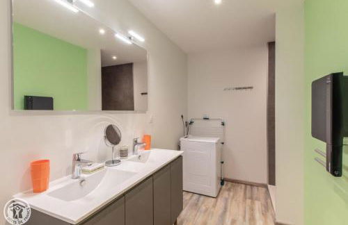 Gite Annecy 102 - Au Royaume des Castors - STUDIO 102 - Foto 5