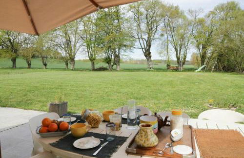 18Th-Century Farmhouse Near Loire Châteaux - Foto 19