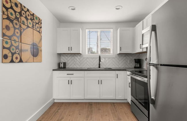 Cityscape Haven In Nashville Unit #6a 2 Bedroom Apts - Foto 14