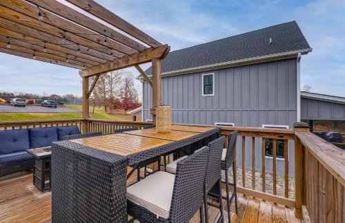 Getaway w/ Resort Perks at Smith Mountain Lake! - Foto 1