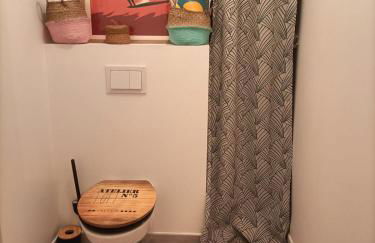 Appart' cocooning prêt de la forêt - Foto 8