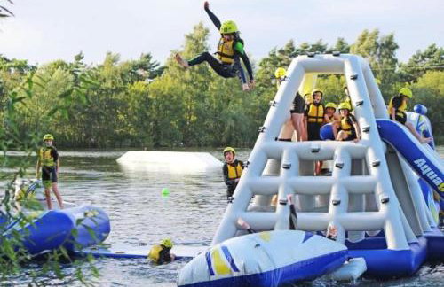 The Cosy Kingfisher at Tattershall Lakes - Foto 39