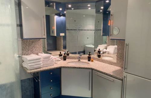 100m2 3chambres 5km du Carnaval de BASEL Free Wifi - Foto 8