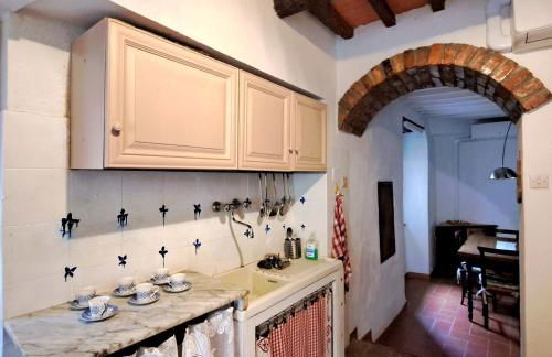 antica abitazione con vista montagna Casa Norma - Foto 7