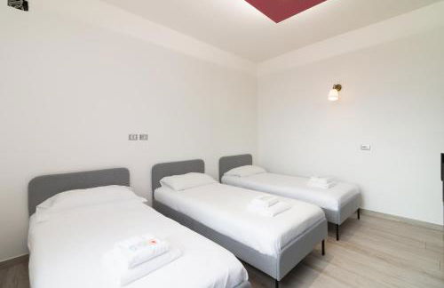 Nuovissimo Attico 17esimo Piano, 10 Posti Letto - Photo 6