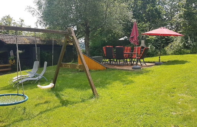 Holiday Home in Kerschenbach Near Trier - Foto 15