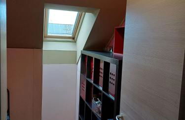 Ampio Attico vista Forum & Metro - Foto 25