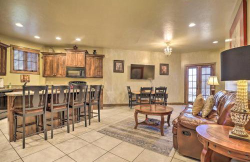 Luxurious Cedar City Getaway 32 Mi to Brian Head! - Foto 7