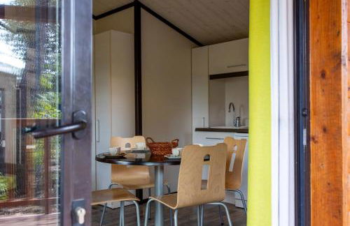 Les Canonniers - Chalet avec Piscine - Foto 15