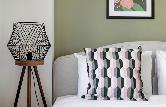 Dew 1-Bedroom Apartment in Athens - Foto 28