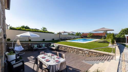 O CERVO CHARM HOUSE - Foto 5