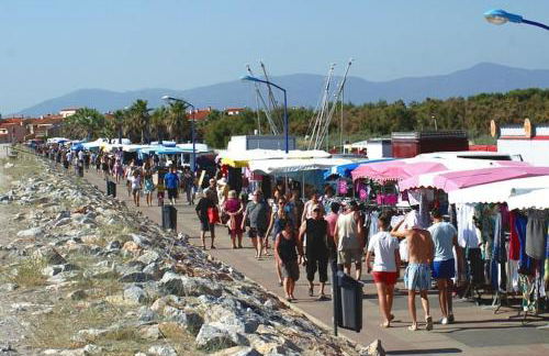 Sainte Marie la mer : Villa indépendante, plage à pied à 250 m - Foto 27
