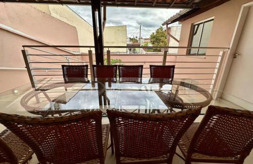 Casarão com Acessibilidade no Coração de São João del-Rei - Pet Friendly - com Ar Condicionado - Acesso à Maria Fumaça para Tiradentes - Foto 9