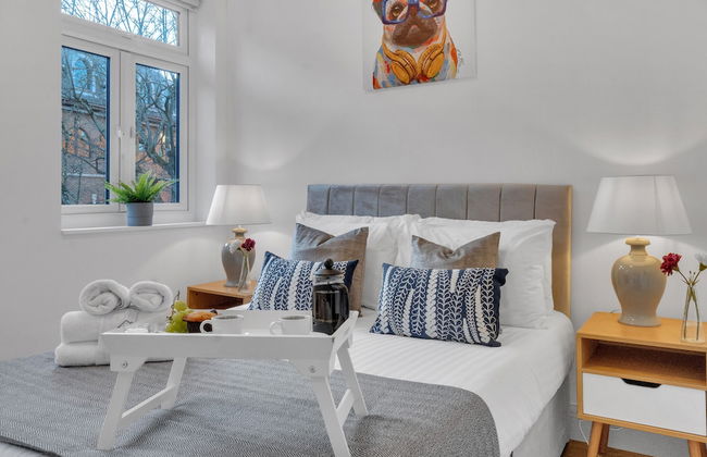 home.ly - West London Apartments Putney - Foto 14