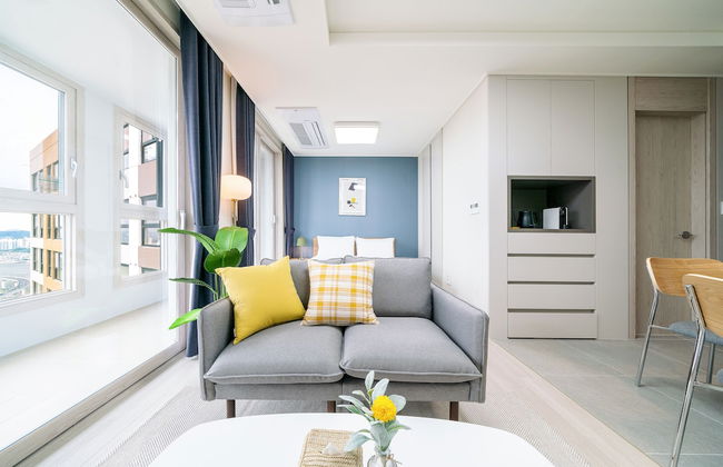 Urbanstay Songdo Moonlight Park - Foto 40