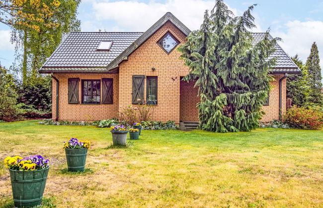 3 bedroom House in Ustka (Gmina) with garden and terrace - Photo 29