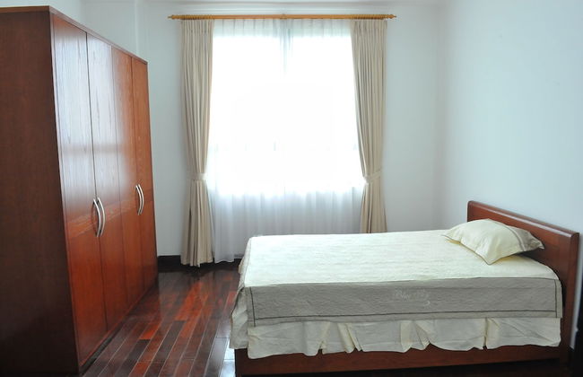 Coco Flower Village Serviced Apartment - Foto 42
