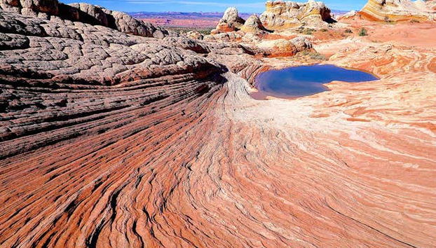 White Pocket, en Arizona