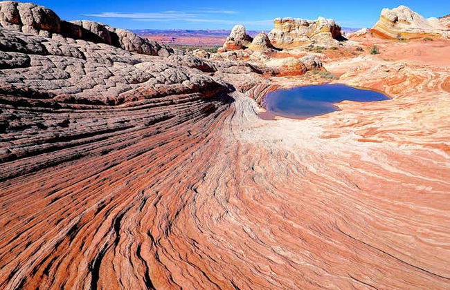 White Pocket Tour - Photo 2