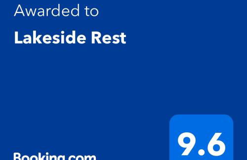 Lakeside Rest - Foto 44