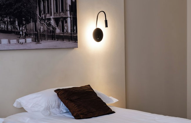 Amosa Liège City Centre Apart Regence 17 - Foto 1